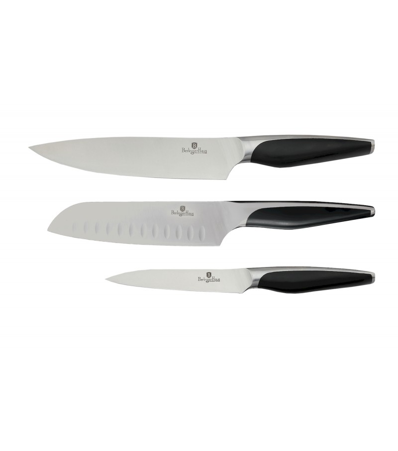 3 pcs knife set