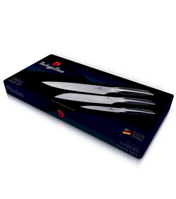 3 pcs knife set