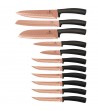 11 pcs knife set