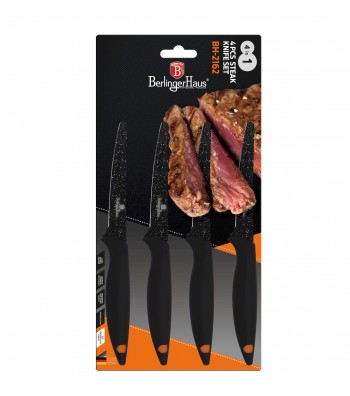4 pcs steak knife set