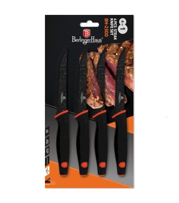 4 pcs steak knife set