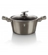 Casserole with lid, 24 cm