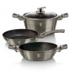 4 pcs cookware set