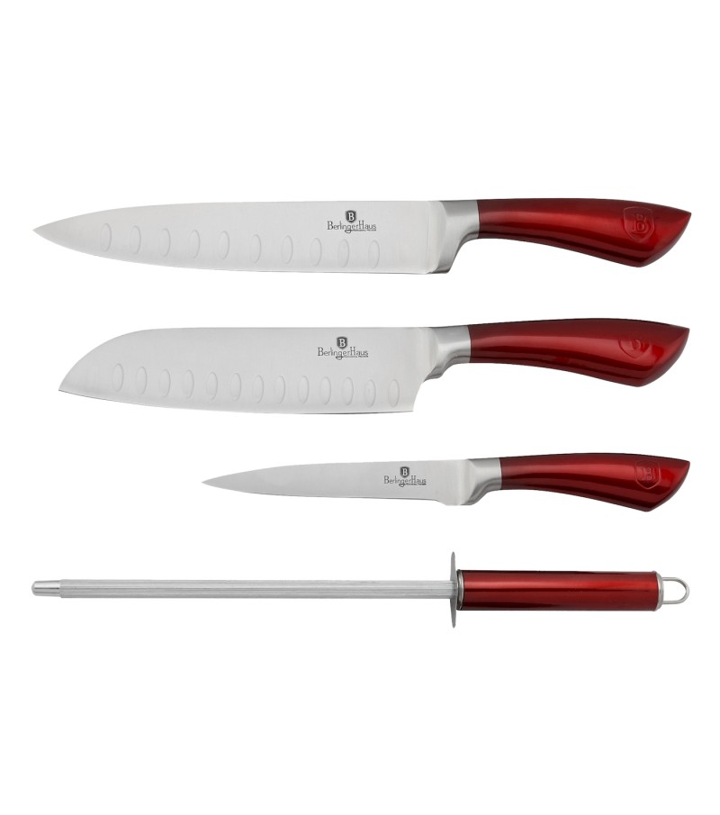 4 pcs knife set