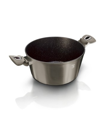 Casserole with lid 28 cm