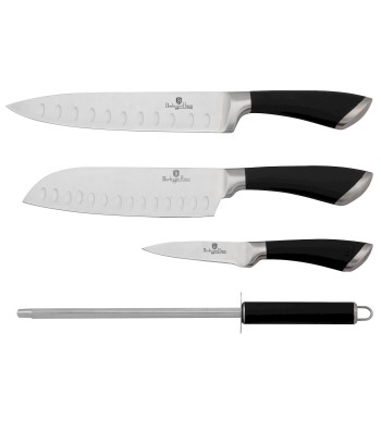 4 pcs knife set