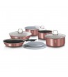 12 pcs cookware set